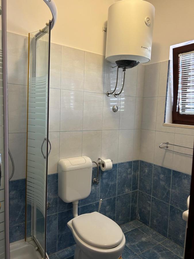 Apartmani Baki Подстрана Экстерьер фото