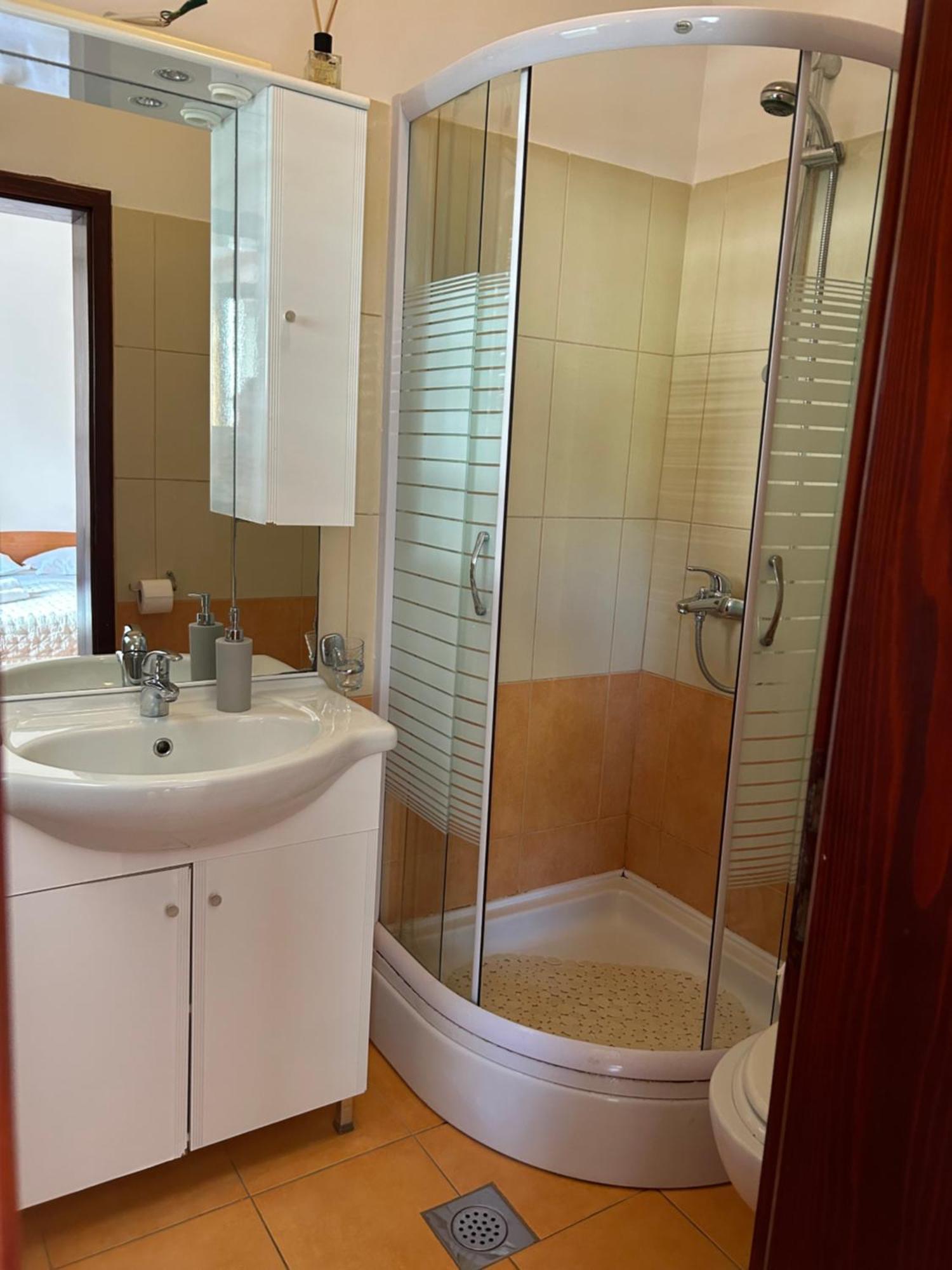 Apartmani Baki Подстрана Экстерьер фото