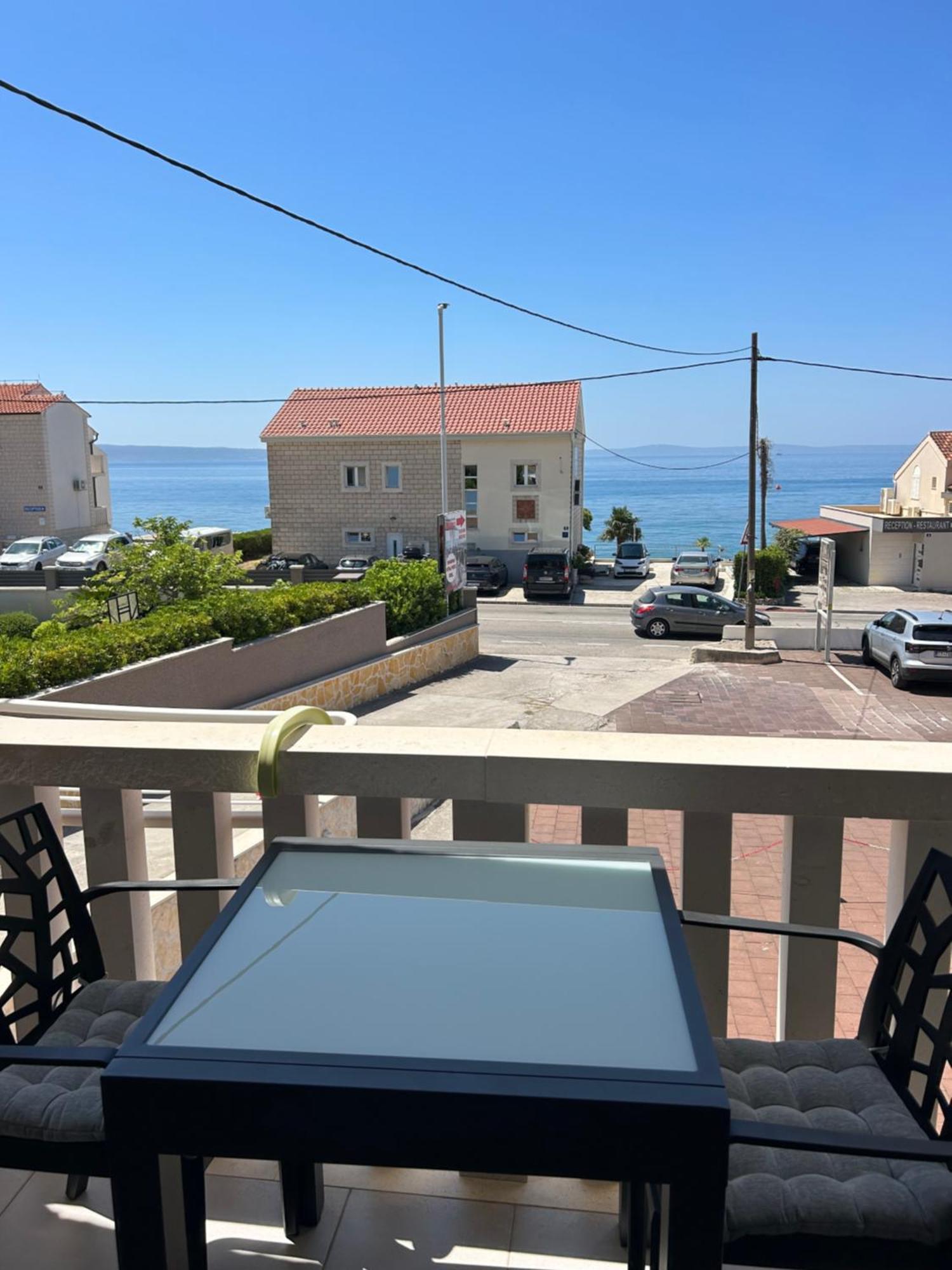 Apartmani Baki Подстрана Экстерьер фото