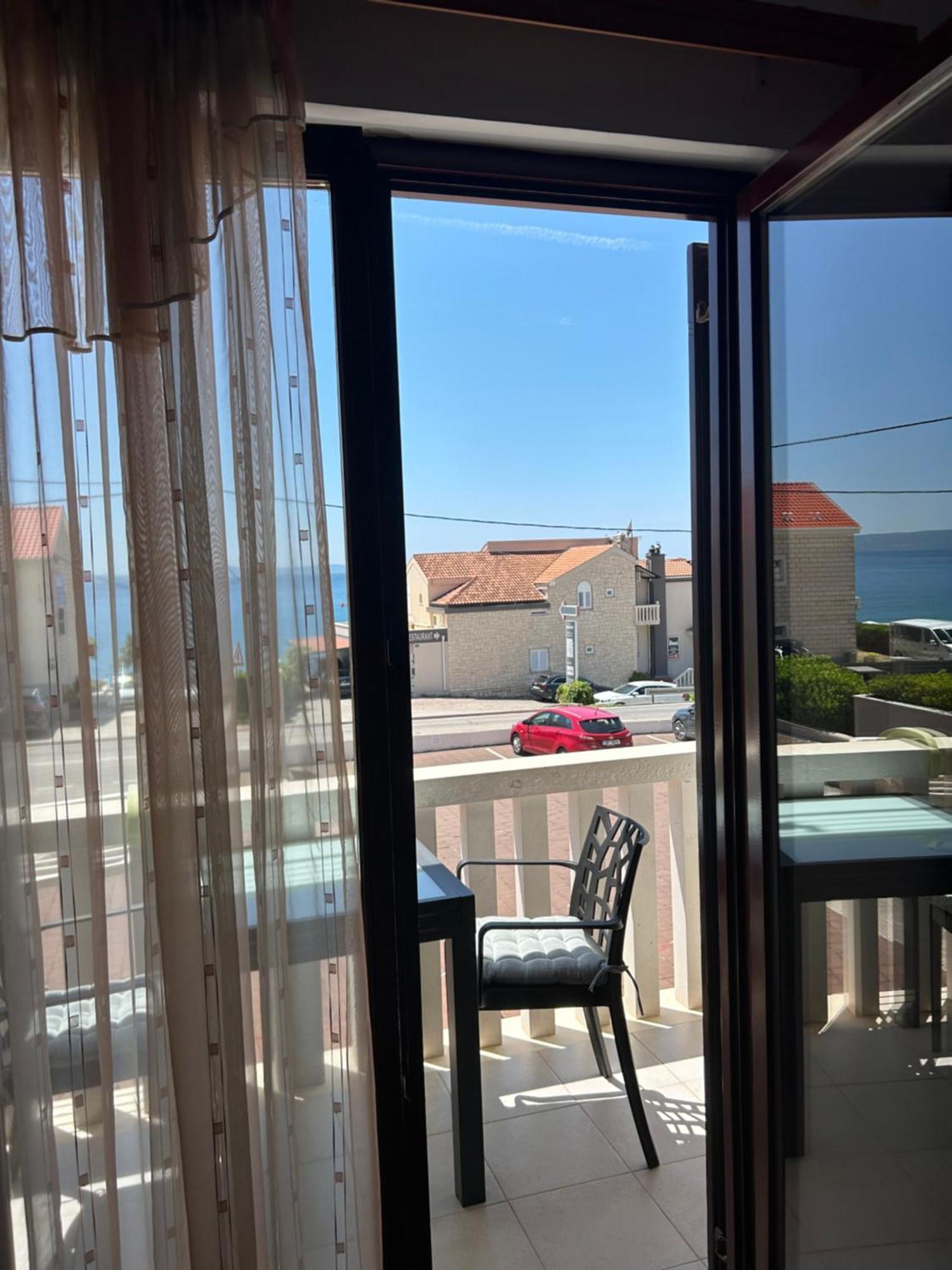 Apartmani Baki Подстрана Экстерьер фото