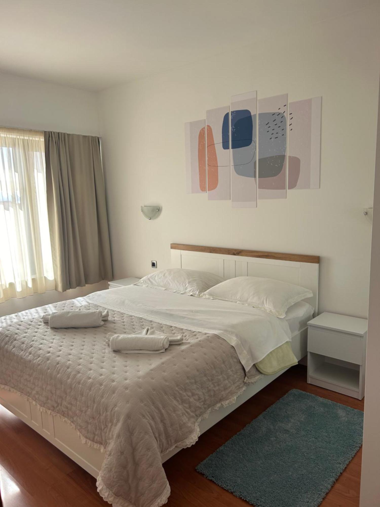 Apartmani Baki Подстрана Экстерьер фото