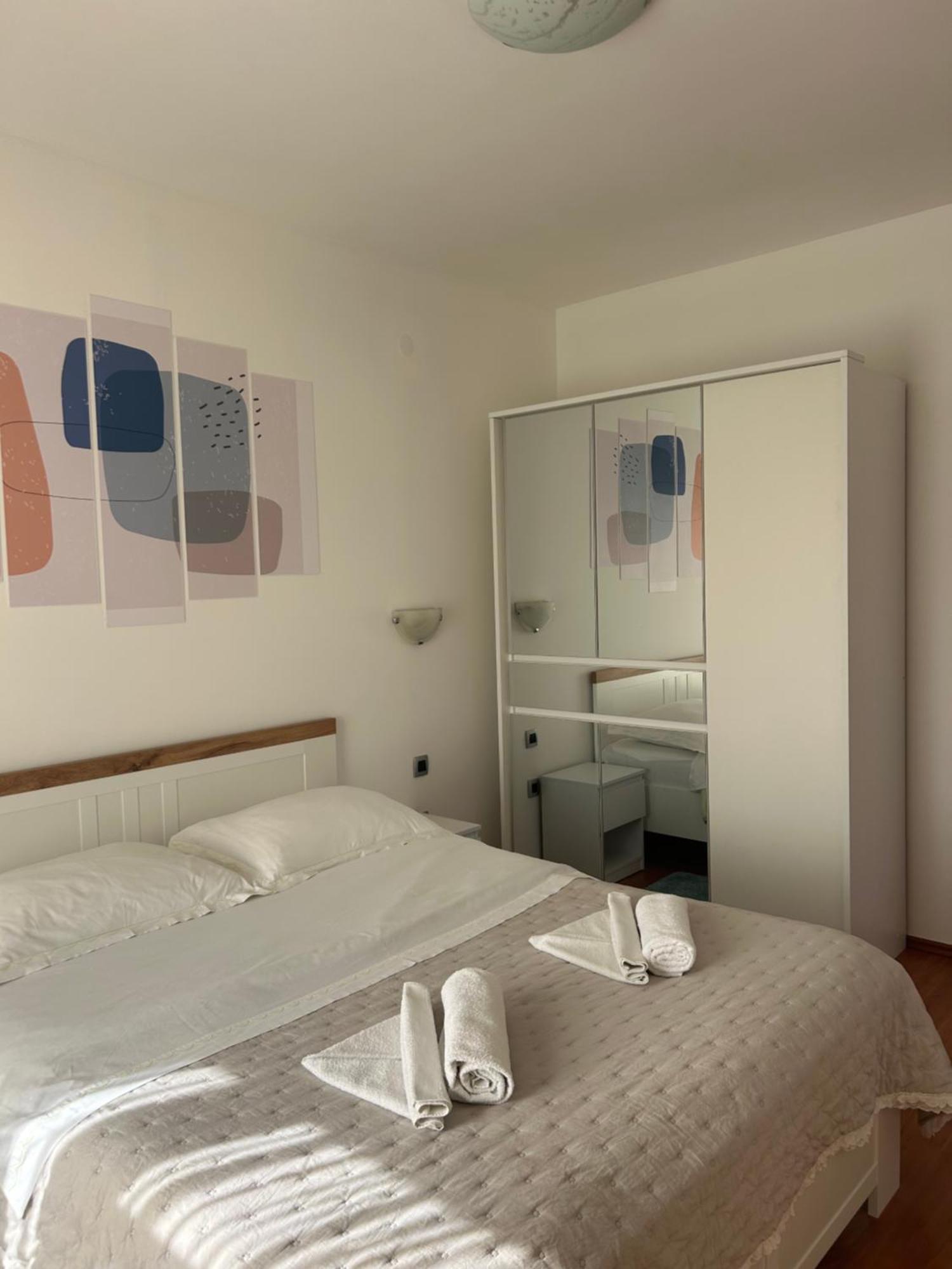 Apartmani Baki Подстрана Экстерьер фото
